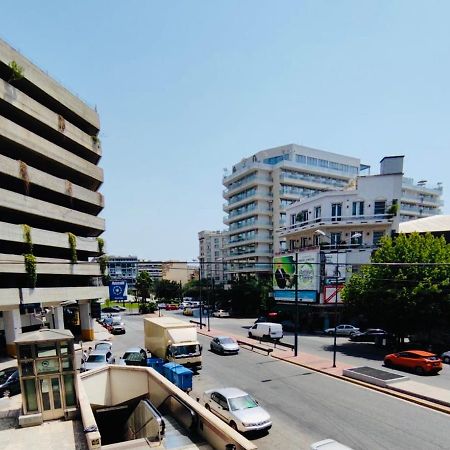 Omega54 City Suites Athens Central Business District Eksteriør bilde
