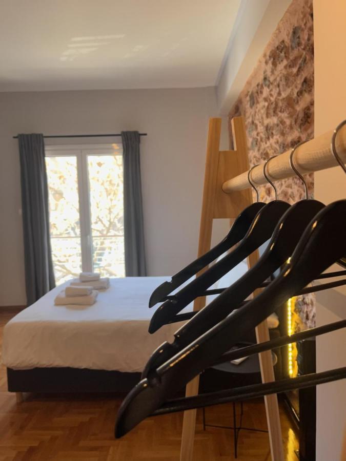 Omega54 City Suites Athens Central Business District Eksteriør bilde